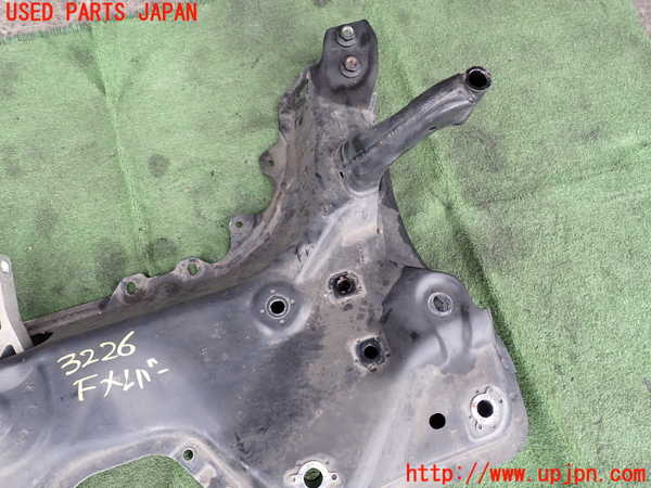 2UPJ-9232265285]ジープ・レネゲード(BV13PM)フロントメンバー 中古_2