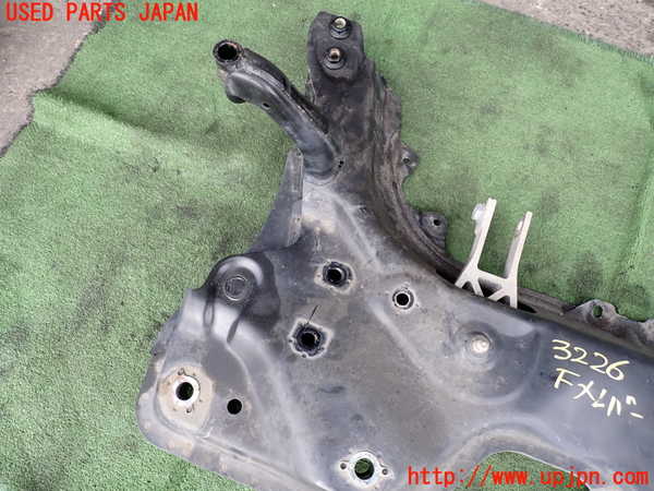 2UPJ-9232265285]ジープ・レネゲード(BV13PM)フロントメンバー 中古_3