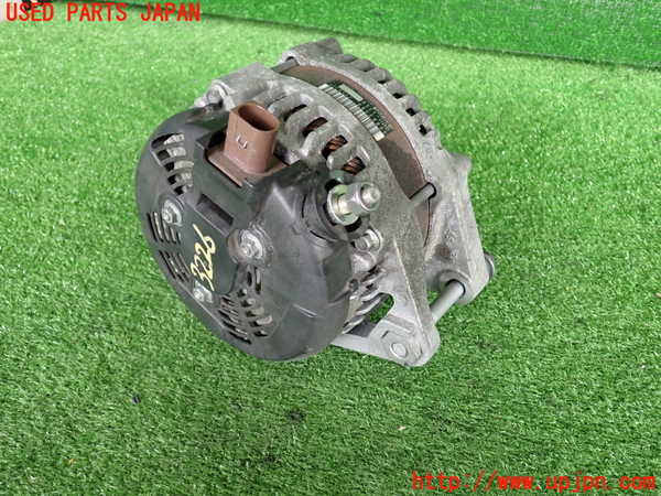 2UPJ-9232266015]ジープ・レネゲード(BV13PM)オルタネーター(ダイナモ) 中古_2