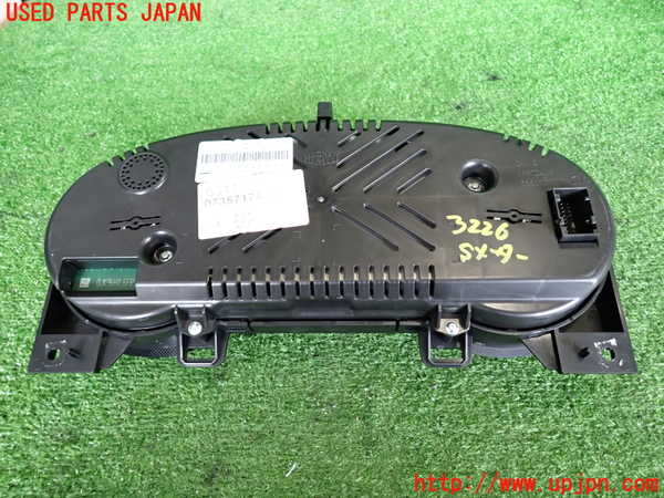 2UPJ-9232266170]ジープ・レネゲード(BV13PM)スピードメーター 中古_3