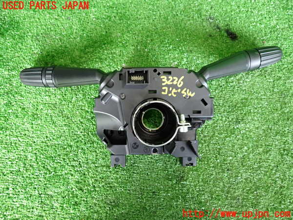 2UPJ-9232266720]ジープ・レネゲード(BV13PM)コンビネーションスイッチ 中古_4