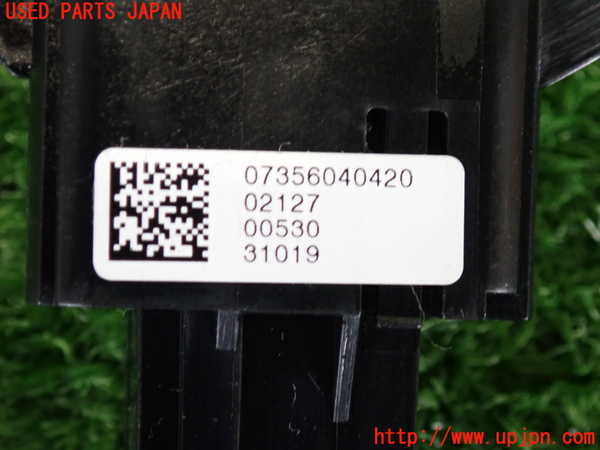 2UPJ-9232266307]ジープ・レネゲード(BV13PM)スイッチ2 (アイドリングストップOFF) 中古_3