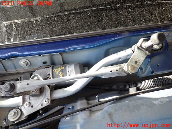2UPJ-9232266770]ジープ・レネゲード(BV13PM)フロントワイパーモーター 中古_2