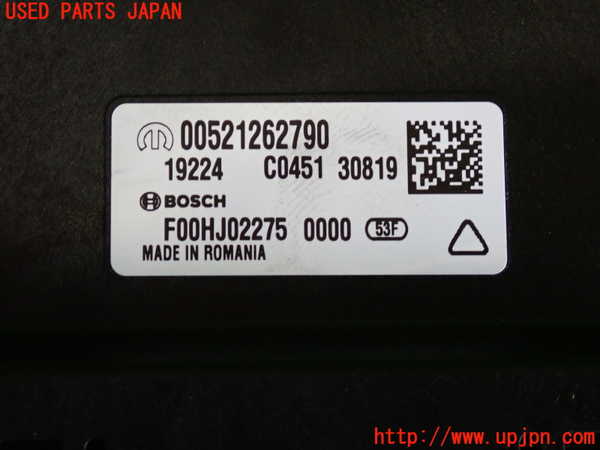 2UPJ-9232266149]ジープ・レネゲード(BV13PM)コンピューター4 中古_3