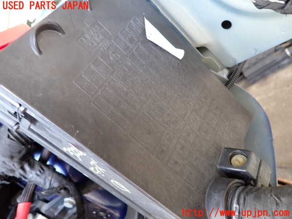 2UPJ-9232266741]ジープ・レネゲード(BV13PM)ヒューズボックス1 中古_2