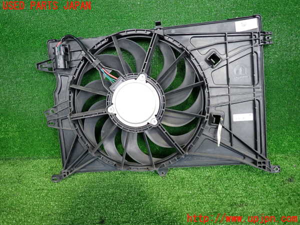2UPJ-9232266836]ジープ・レネゲード(BV13PM)電動ファン1 中古_2