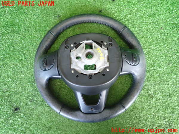 2UPJ-9232267855]ジープ・レネゲード(BV13PM)ステアリングホイール 中古_2