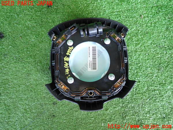 2UPJ-9232267865]ジープ・レネゲード(BV13PM)運転席側エアバッグカバー 中古_2