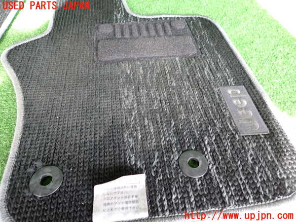 2UPJ-9232267800]ジープ・レネゲード(BV13PM)フロアマット 中古_2
