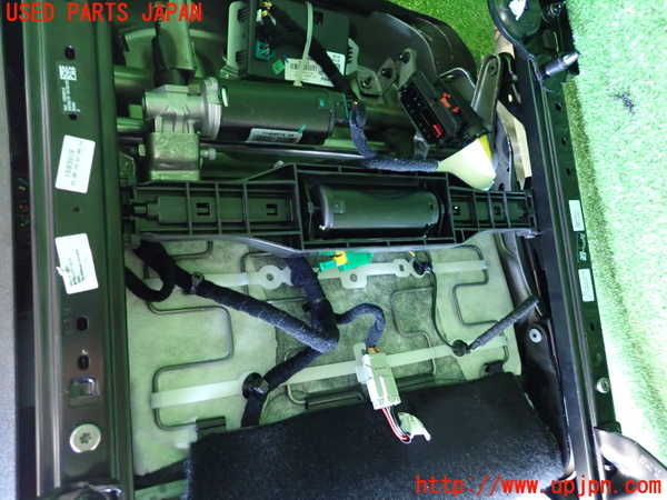 2UPJ-9232267035]ジープ・レネゲード(BV13PM)運転席シート 中古_5
