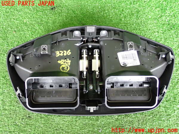 2UPJ-9232267528]ジープ・レネゲード(BV13PM)エアコン吹き出し口3 真中 中古_3