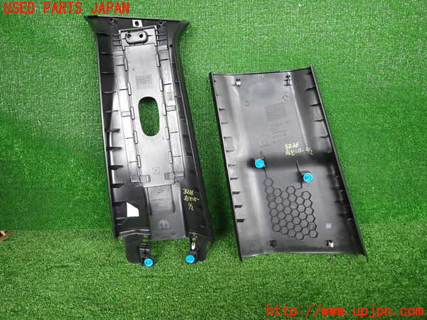 2UPJ-9232267665]ジープ・レネゲード(BV13PM)右センターピラートリム 中古_2