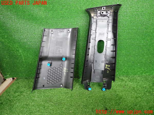 2UPJ-9232267670]ジープ・レネゲード(BV13PM)左センターピラートリム 中古_2
