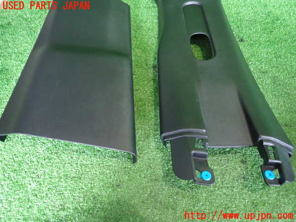 2UPJ-9232267670]ジープ・レネゲード(BV13PM)左センターピラートリム 中古_4
