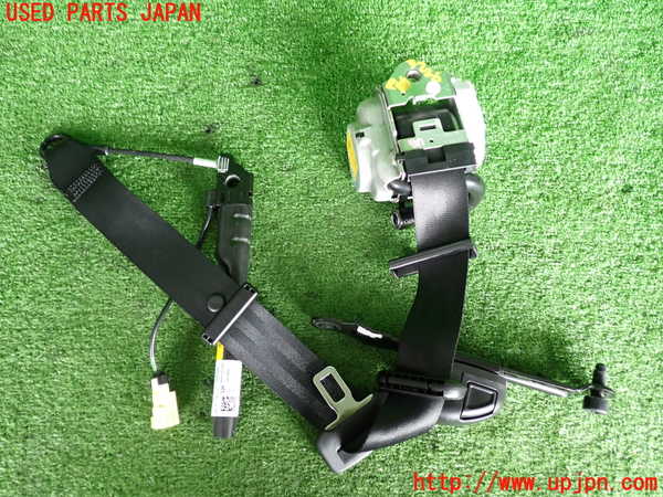 2UPJ-9232267075]ジープ・レネゲード(BV13PM)助手席シートベルト 中古_2