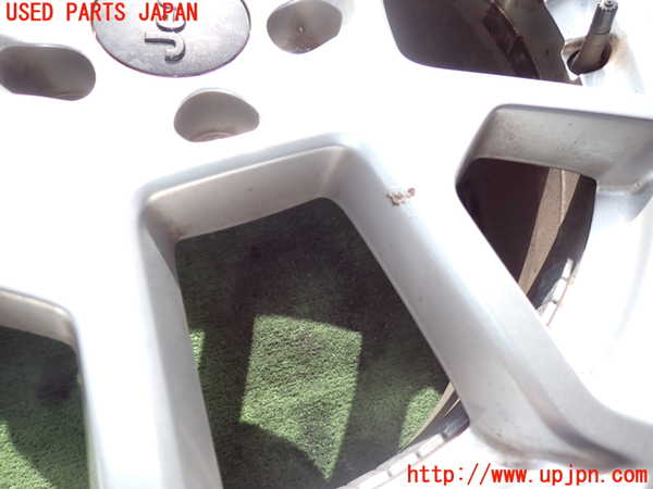 2UPJ-9232269039]ジープ・レネゲード(BV13PM)タイヤ　ホイール　1本④ 215/60R17 中古_2