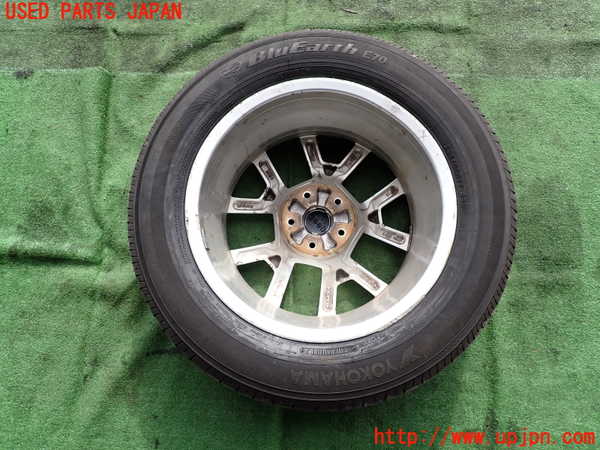 2UPJ-9232269038]ジープ・レネゲード(BV13PM)タイヤ　ホイール　1本③ 215/60R17 中古_4