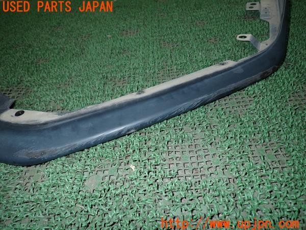 3UPJ=9232270046]レガシィ ワゴン 2.5i B-SPORT(BRM E型)STI フロントアンダースポイラー 中古_4