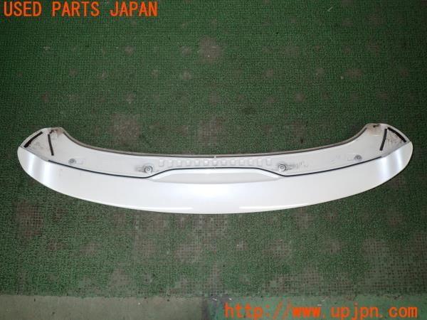 3UPJ=9232270057]レガシィ ワゴン 2.5i B-SPORT(BRM E型)純正オプション ルーフスポイラー リアスポイラー 中古_2