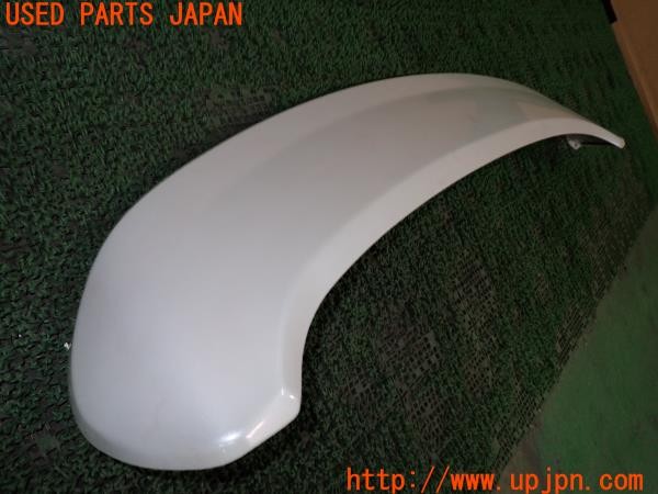 3UPJ=9232270057]レガシィ ワゴン 2.5i B-SPORT(BRM E型)純正オプション ルーフスポイラー リアスポイラー 中古_4