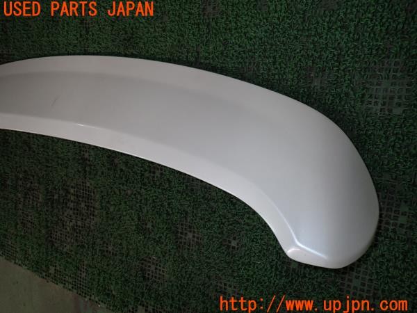 3UPJ=9232270057]レガシィ ワゴン 2.5i B-SPORT(BRM E型)純正オプション ルーフスポイラー リアスポイラー 中古_5