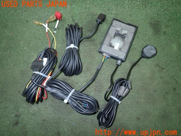 3UPJ=9232270503]レガシィ ワゴン 2.5i B-SPORT(BRM E型)Panasonic パナソニック CY-ET909KD ETC車載器 中古_2