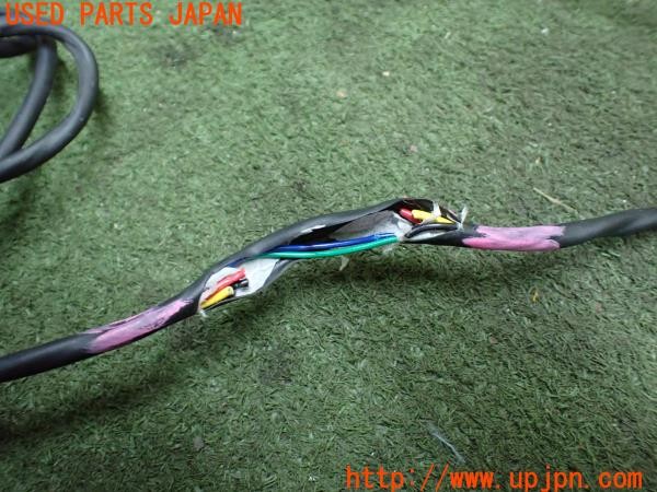 3UPJ=9232270503]レガシィ ワゴン 2.5i B-SPORT(BRM E型)Panasonic パナソニック CY-ET909KD ETC車載器 中古_4