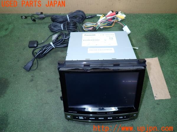 3UPJ=9232270504]レガシィ ワゴン 2.5i B-SPORT(BRM E型)純正 CN-L880LEDFA HDDナビ V20.05.09 中古_1