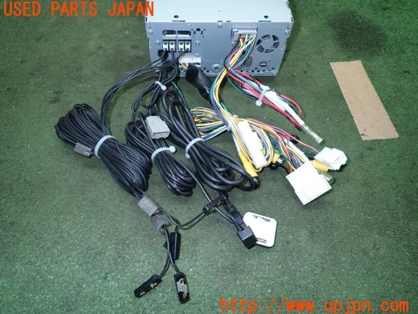 3UPJ=9232270504]レガシィ ワゴン 2.5i B-SPORT(BRM E型)純正 CN-L880LEDFA HDDナビ V20.05.09 中古_3