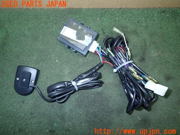 3UPJ=9232270540]レガシィ ワゴン 2.5i B-SPORT(BRM E型)純正 08501-K2000 コーナーセンサー ユニット・インジケーターのみ 中古_2