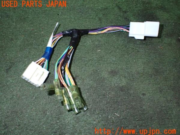 3UPJ=9232270550]レガシィ ワゴン 2.5i B-SPORT(BRM E型)純正 H0077AJ001 のれんわけハーネス 中古_1