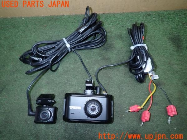 3UPJ=9232270579]レガシィ ワゴン 2.5i B-SPORT(BRM E型)COMTEC コムテック ZDR035 ドライブレコーダー 中古_1