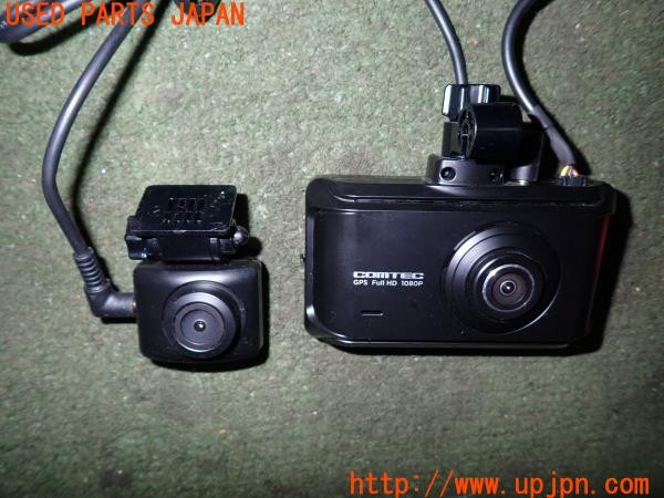 3UPJ=9232270579]レガシィ ワゴン 2.5i B-SPORT(BRM E型)COMTEC コムテック ZDR035 ドライブレコーダー 中古_2