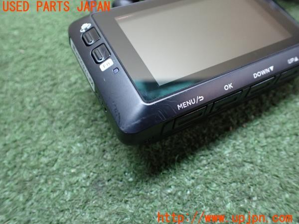 3UPJ=9232270579]レガシィ ワゴン 2.5i B-SPORT(BRM E型)COMTEC コムテック ZDR035 ドライブレコーダー 中古_4