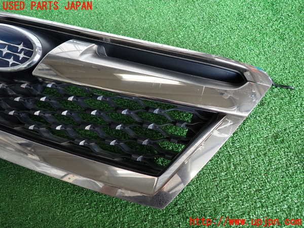 2UPJ-9232271050]レガシィ ワゴン(BRM)ラジエターグリル 中古_2