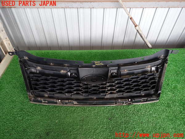 2UPJ-9232271050]レガシィ ワゴン(BRM)ラジエターグリル 中古_4
