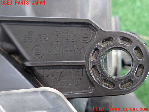 2UPJ-9232271132]レガシィ ワゴン(BRM)左ヘッドライト HID 中古_3