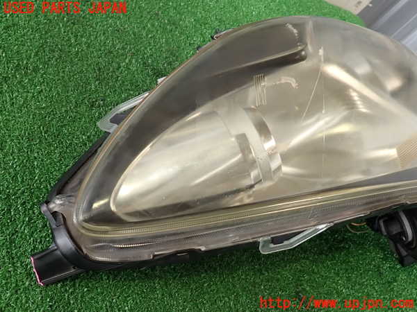 2UPJ-9232271132]レガシィ ワゴン(BRM)左ヘッドライト HID 中古_4