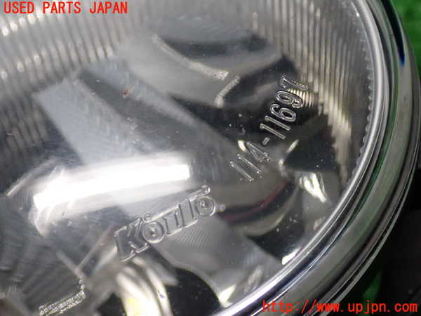 2UPJ-9232271182]レガシィ ワゴン(BRM)左フォグ 中古_3