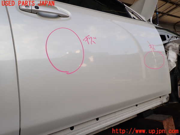 2UPJ-9232271230]レガシィ ワゴン(BRM)右前ドア (43R-00019) 中古_2