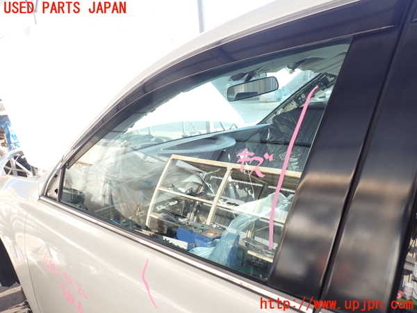 2UPJ-9232271260]レガシィ ワゴン(BRM)左前ドア (43R-00019) 中古_3