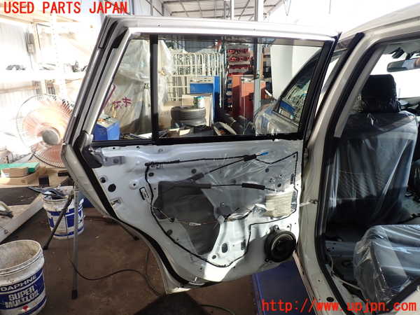 2UPJ-9232271320]レガシィ ワゴン(BRM)左後ドア (43R-006709) 中古_5