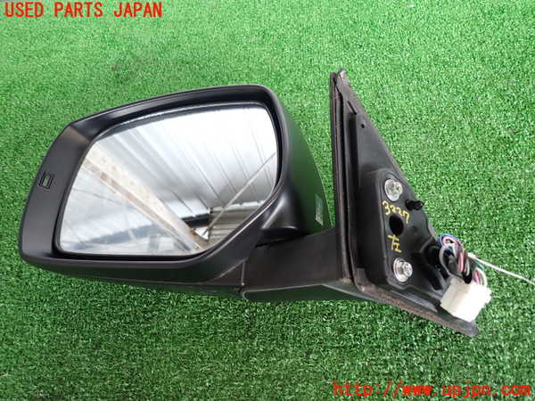 2UPJ-9232271212]レガシィ ワゴン(BRM)左ドアミラー 中古_2