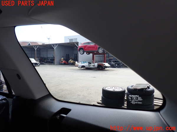 2UPJ-9232271380]レガシィ ワゴン(BRM)右クォーターガラス (43R-003021) 中古_2