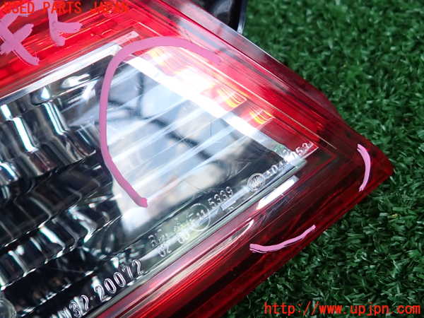 2UPJ-9232271552]レガシィ ワゴン(BRM)左リアフィニッシャー 中古_4