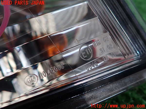2UPJ-9232271536]レガシィ ワゴン(BRM)左テールランプ 中古_4