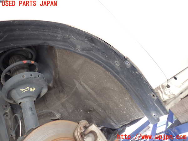 2UPJ-9232271092]レガシィ ワゴン(BRM)左前フェンダーライナー 中古_3