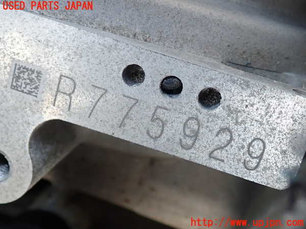 2UPJ-9232272010]レガシィ ワゴン(BRM)エンジン FB25ASYHEA 4WD 中古_4