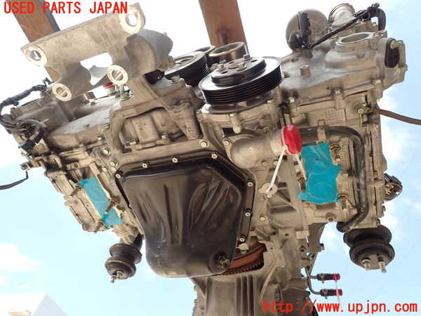 2UPJ-9232272010]レガシィ ワゴン(BRM)エンジン FB25ASYHEA 4WD 中古_5