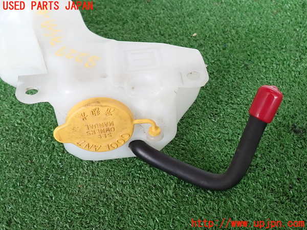 2UPJ-9232272410]レガシィ ワゴン(BRM)ラジエータータンク 中古_4